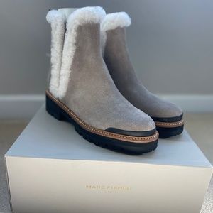 Marc Fisher Booties
